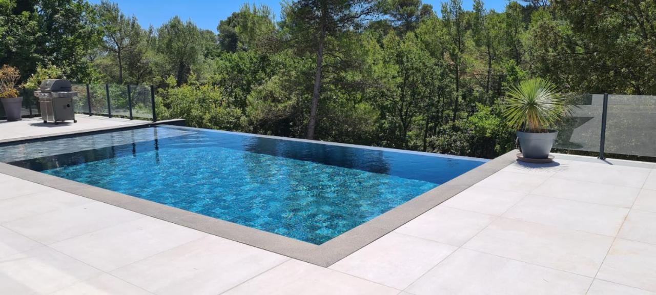 Petit Paradis Sur Golf Flassans-sur-Issole ภายนอก รูปภาพ