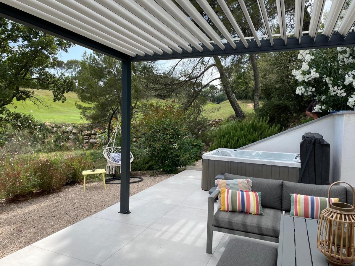 Petit Paradis Sur Golf Flassans-sur-Issole ภายนอก รูปภาพ