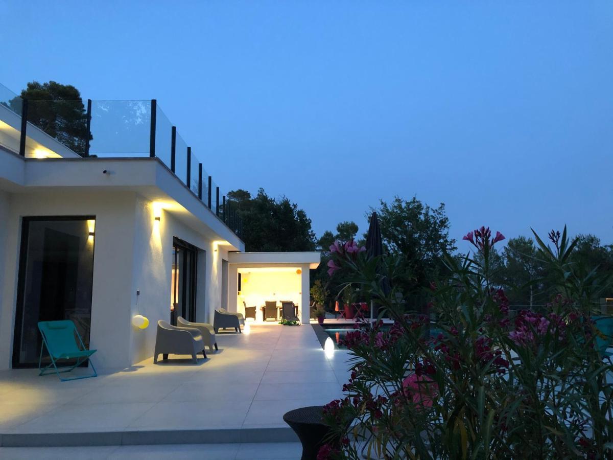Petit Paradis Sur Golf Flassans-sur-Issole ภายนอก รูปภาพ